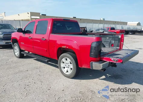 2010 GMC Sierra 1500 Sle из США, поврежденный, VIN 3GTRCVE02AG103504
